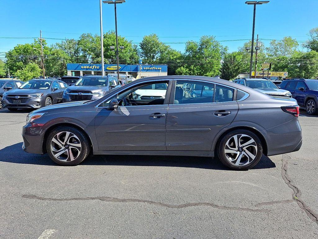 used 2020 Subaru Legacy car, priced at $21,489