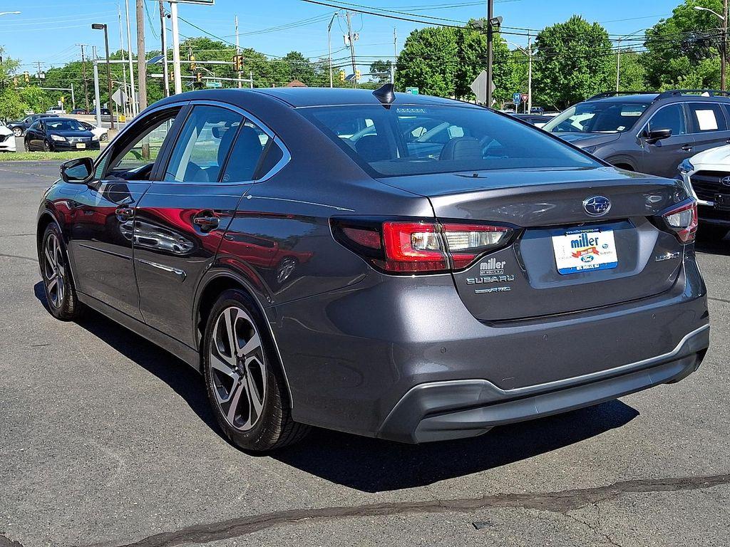 used 2020 Subaru Legacy car, priced at $21,489