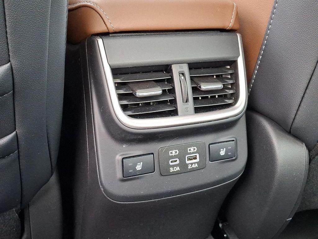 used 2023 Subaru Legacy car, priced at $29,490