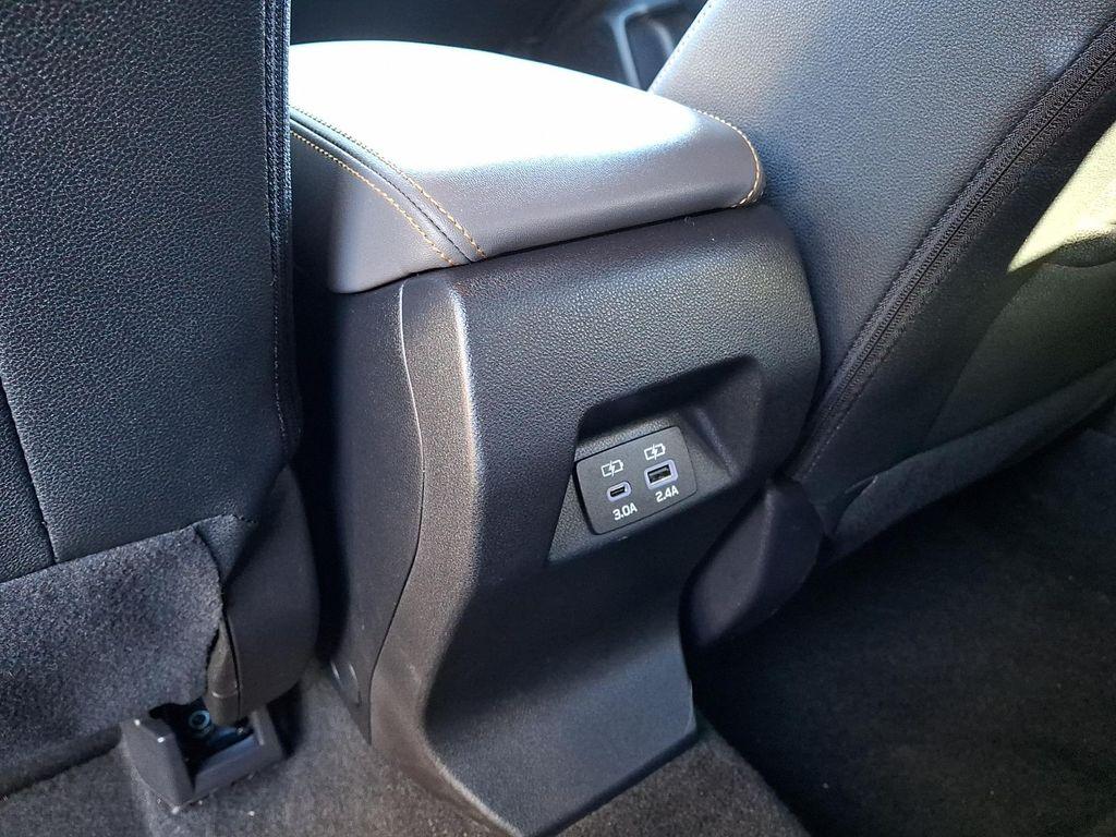 used 2024 Subaru Crosstrek car, priced at $28,491