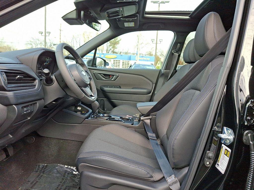 new 2026 Subaru Forester car, priced at $33,379