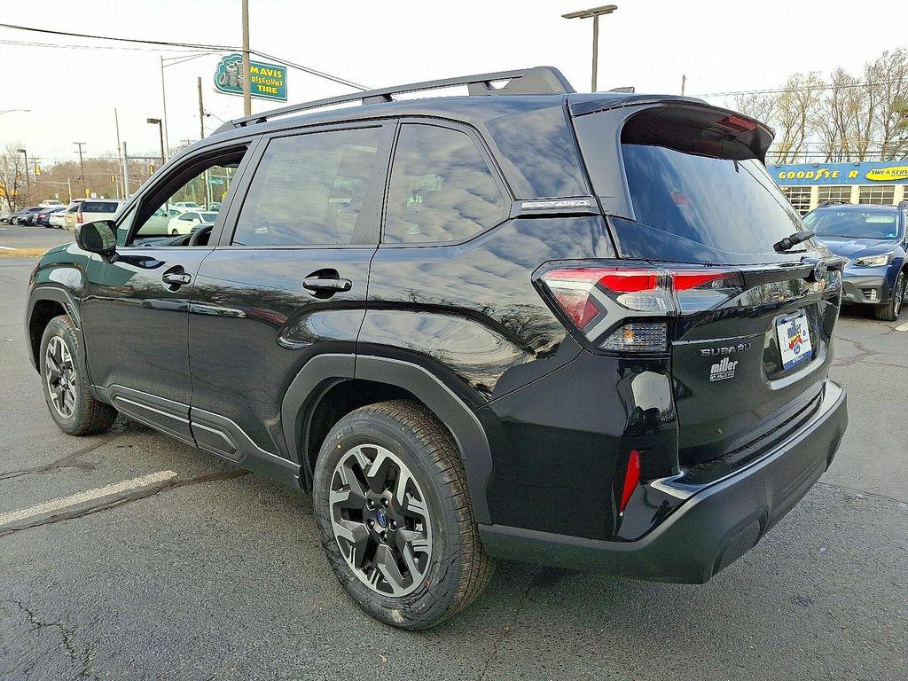 new 2026 Subaru Forester car, priced at $33,379