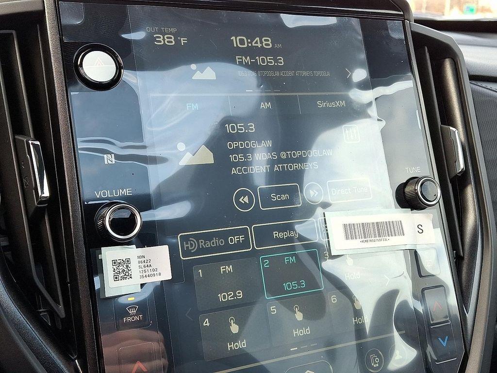 new 2026 Subaru Forester car, priced at $33,379