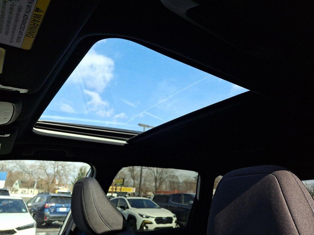 new 2026 Subaru Forester car, priced at $34,252