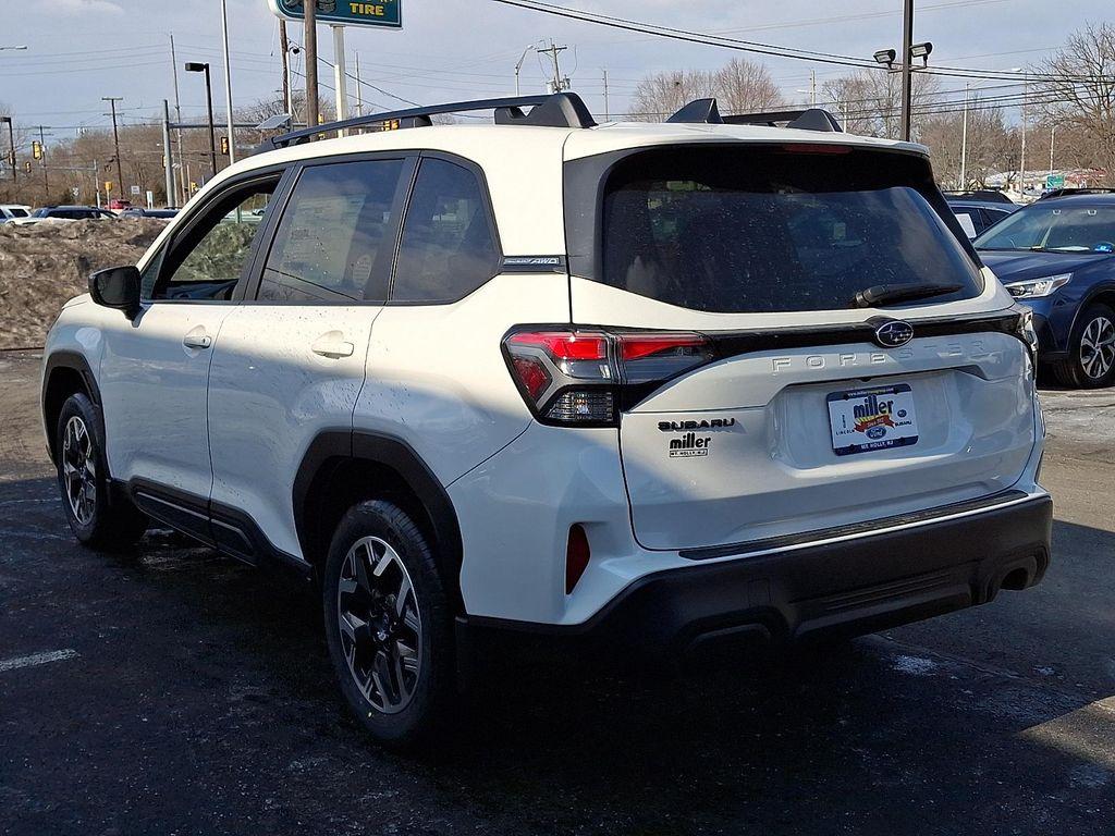 new 2026 Subaru Forester car, priced at $34,252