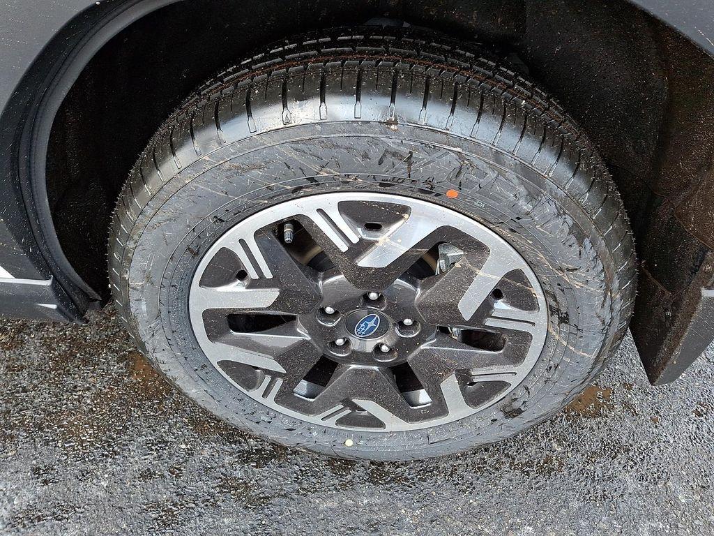 new 2026 Subaru Forester car, priced at $34,252