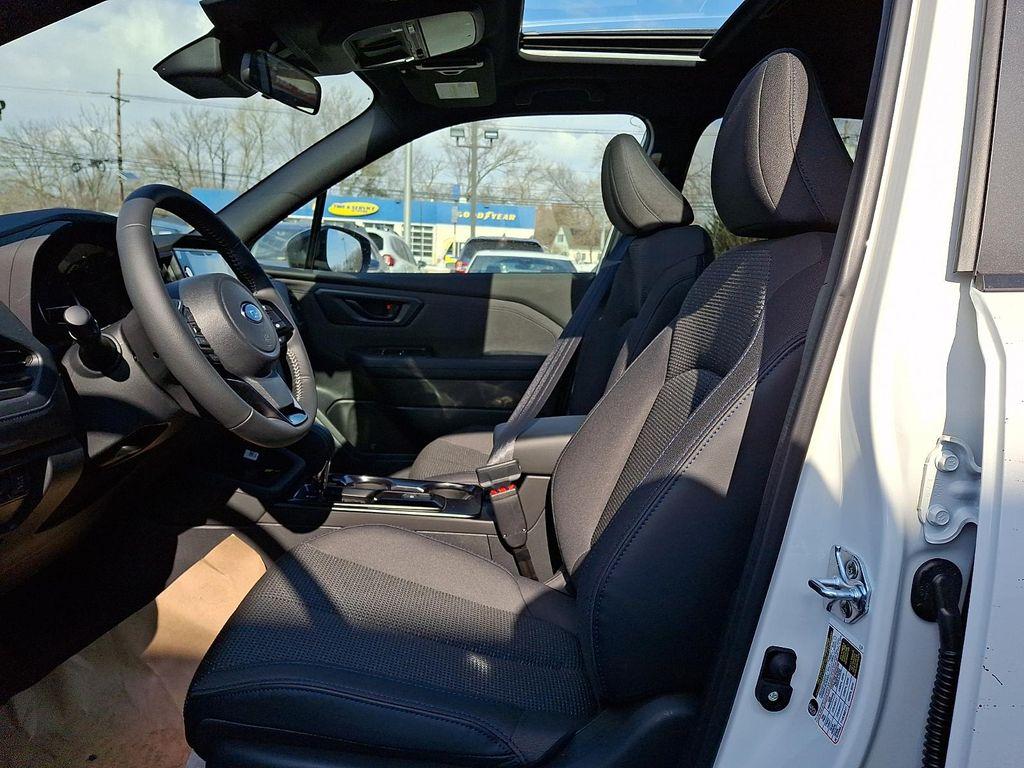 new 2026 Subaru Forester car, priced at $34,252