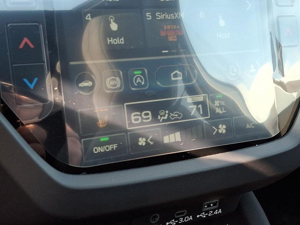 new 2026 Subaru Forester car, priced at $34,252