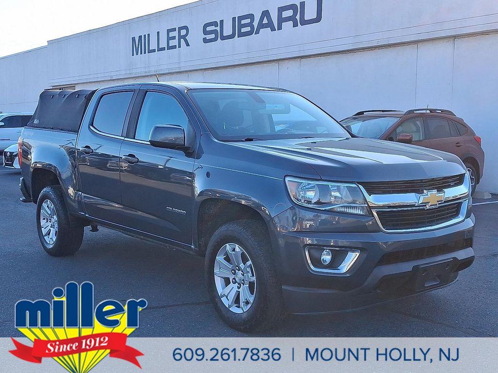 used 2019 Chevrolet Colorado car, priced at $24,990