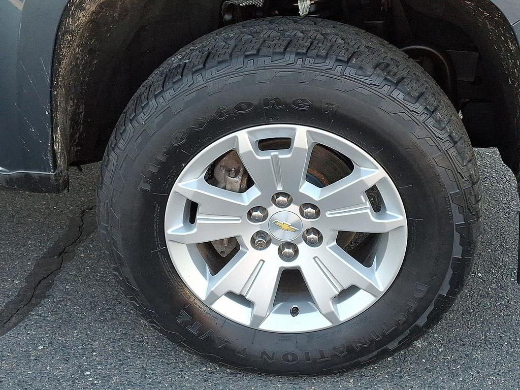 used 2019 Chevrolet Colorado car, priced at $24,990