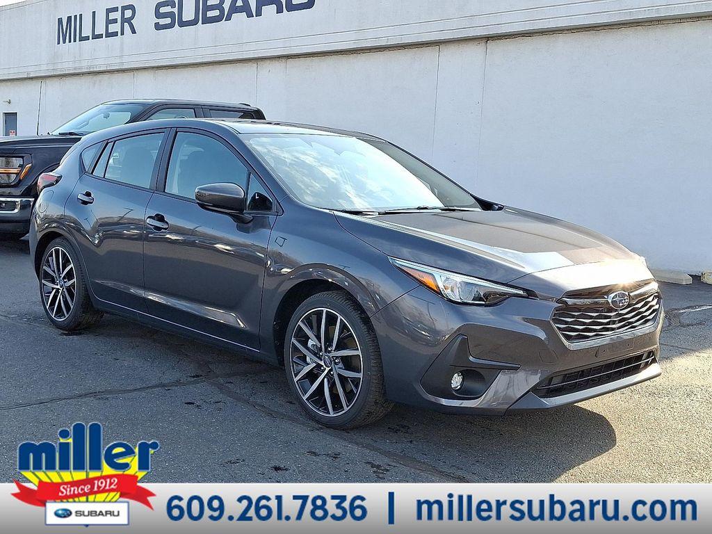 new 2026 Subaru Impreza car, priced at $28,704