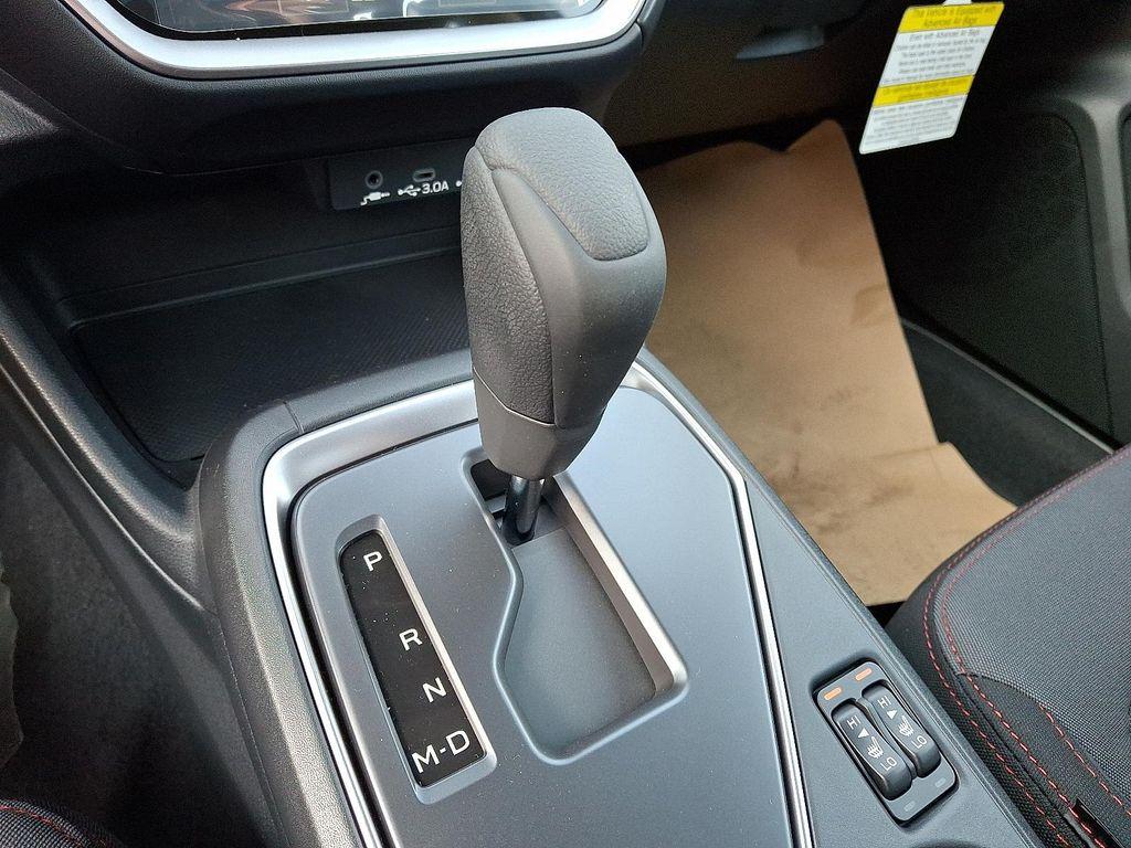 new 2026 Subaru Impreza car, priced at $28,704