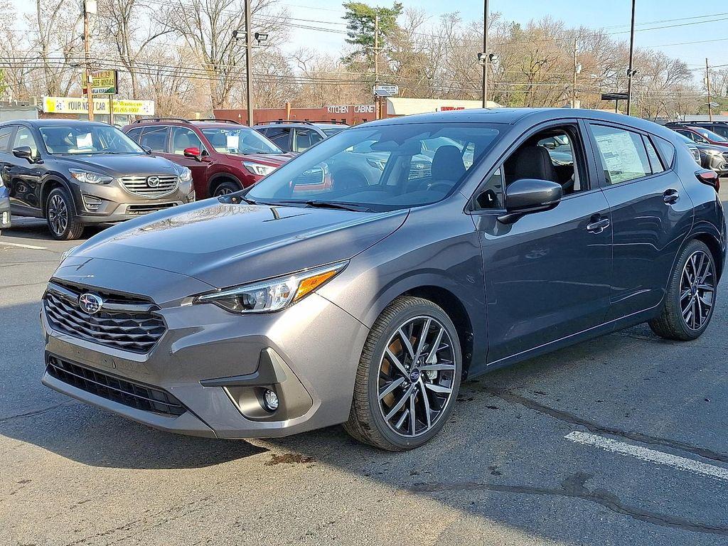 new 2026 Subaru Impreza car, priced at $28,704