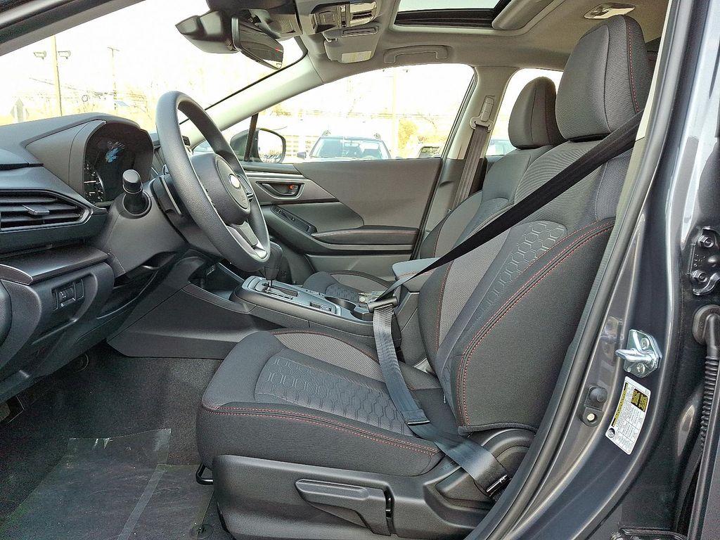 new 2026 Subaru Impreza car, priced at $28,704