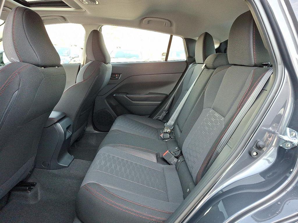 new 2026 Subaru Impreza car, priced at $28,704