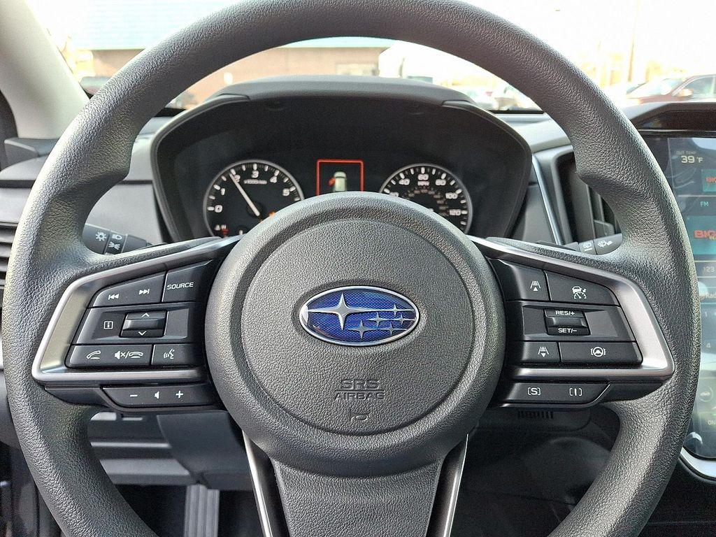 new 2026 Subaru Impreza car, priced at $28,704