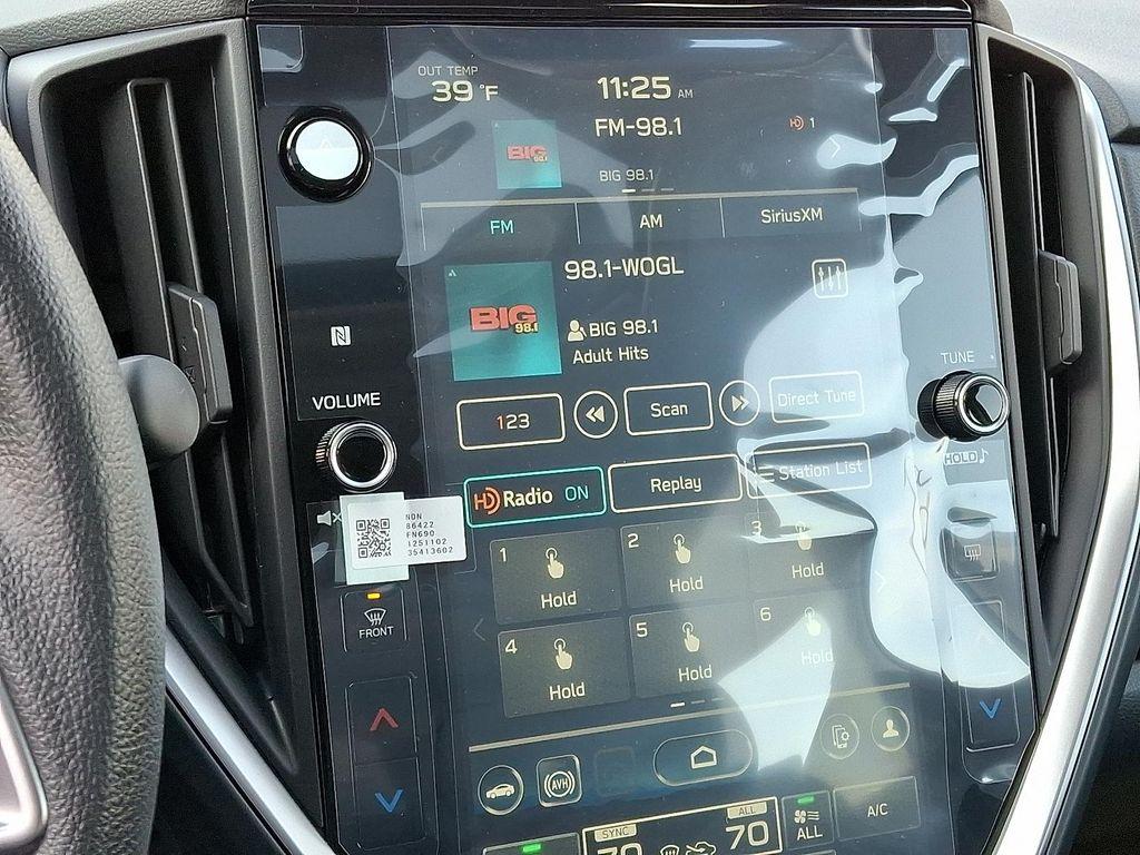 new 2026 Subaru Impreza car, priced at $28,704