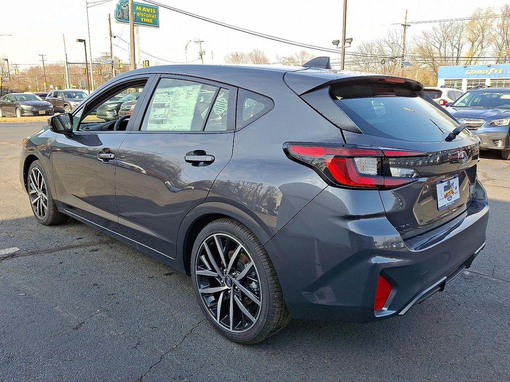 new 2026 Subaru Impreza car, priced at $28,704