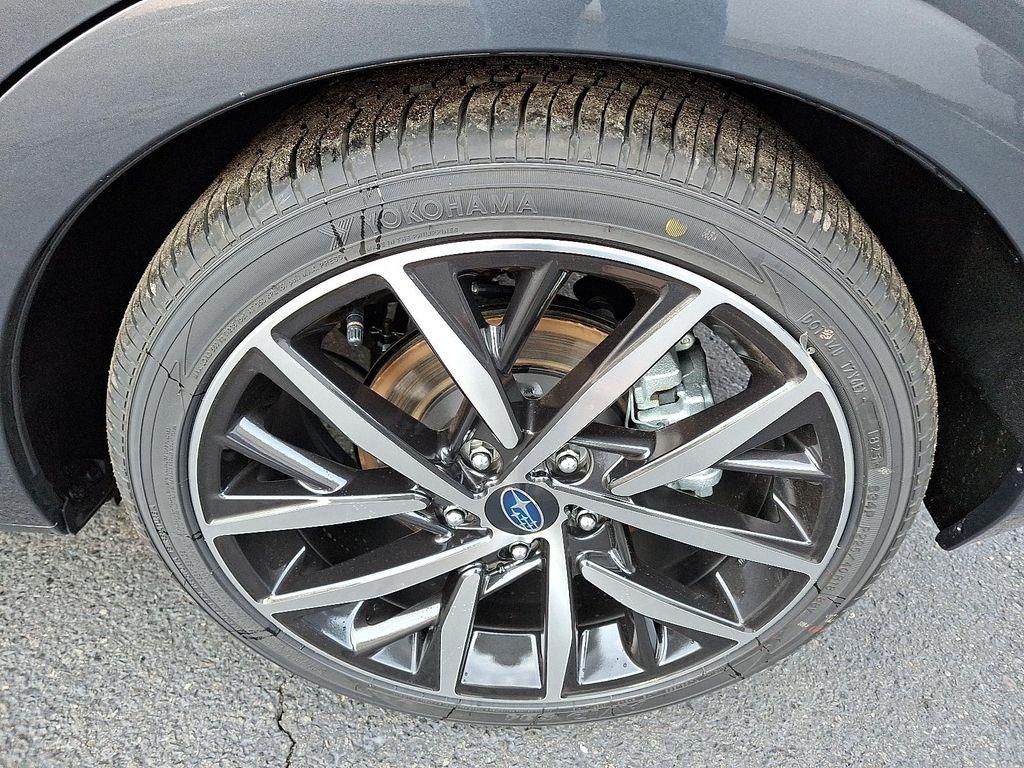 new 2026 Subaru Impreza car, priced at $28,704