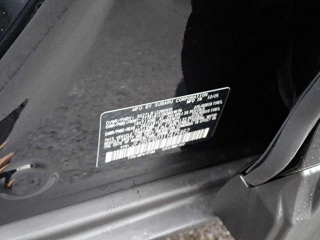 new 2026 Subaru Outback car, priced at $36,892