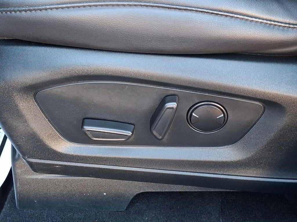 used 2023 Ford Explorer car, priced at $31,794