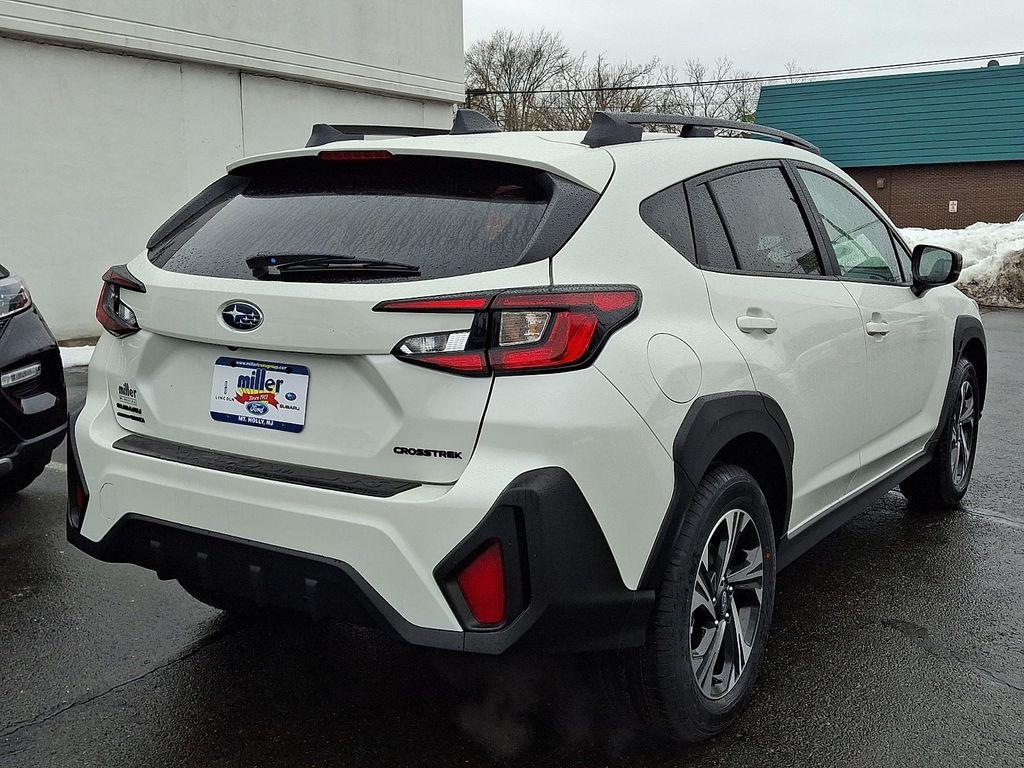 new 2026 Subaru Crosstrek car, priced at $28,494
