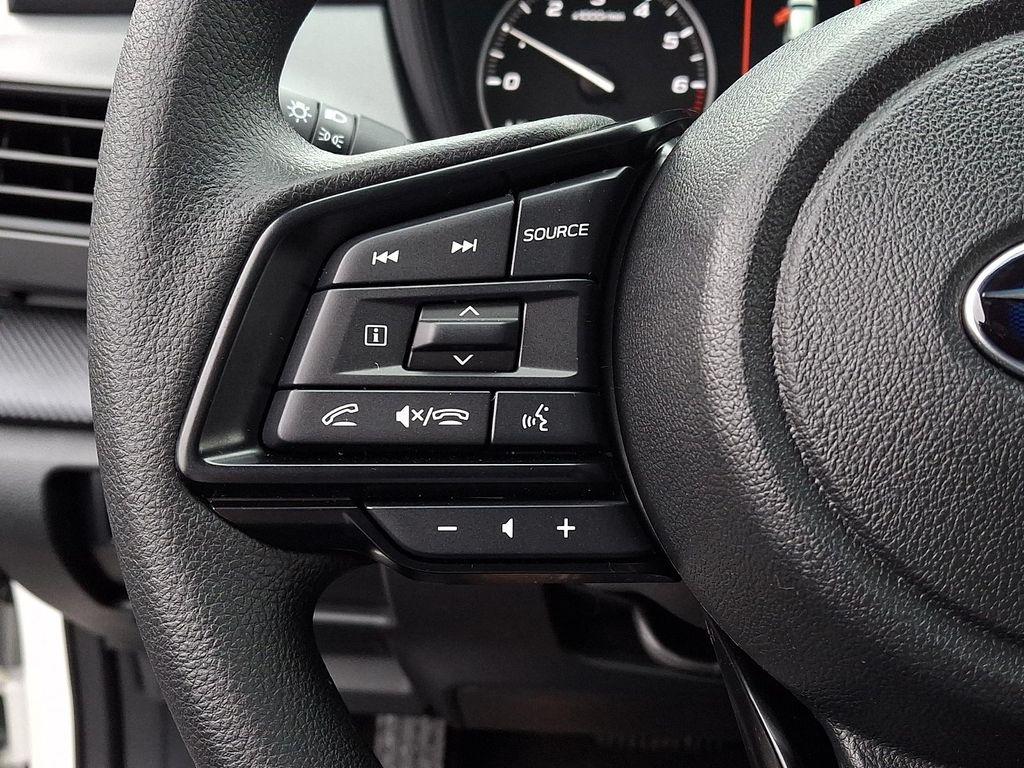 new 2026 Subaru Crosstrek car, priced at $28,494