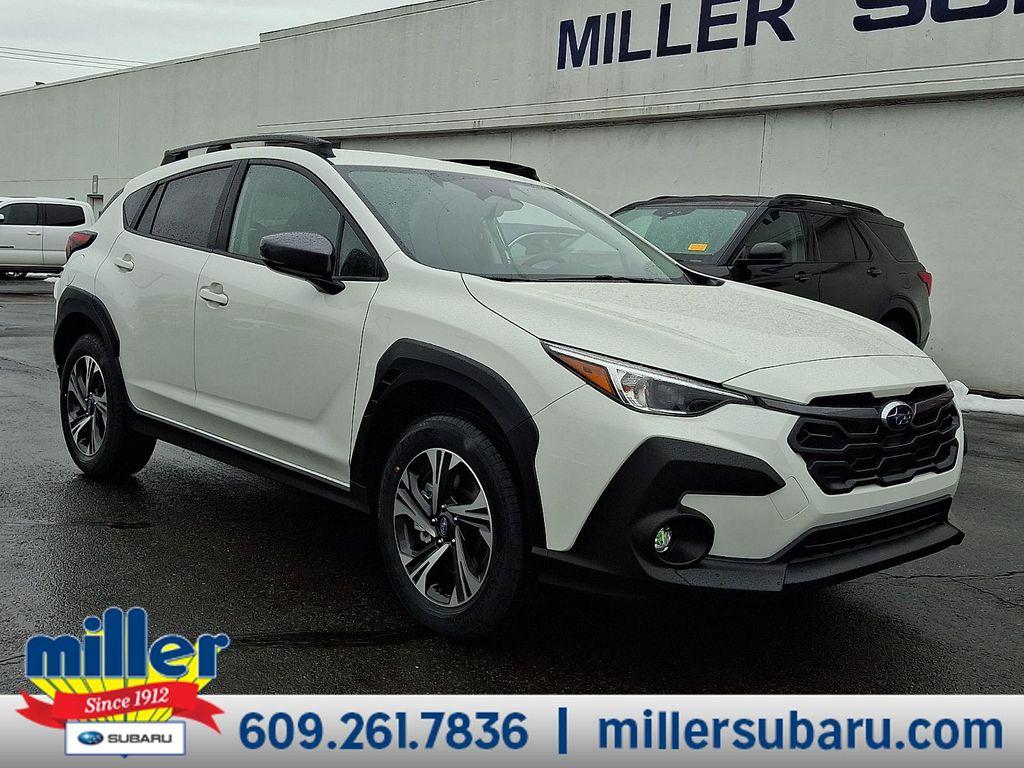 new 2026 Subaru Crosstrek car, priced at $28,494