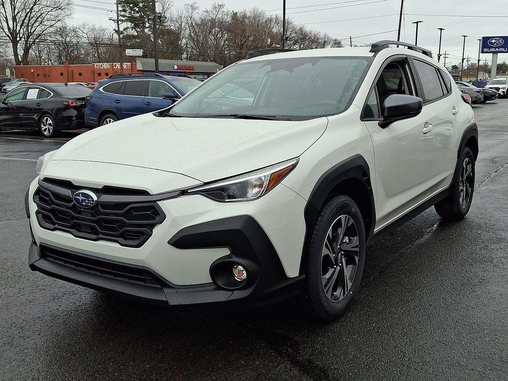 new 2026 Subaru Crosstrek car, priced at $28,494