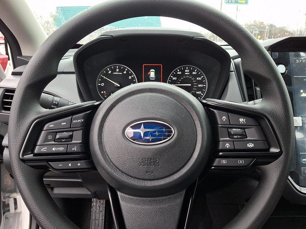 new 2026 Subaru Crosstrek car, priced at $28,494