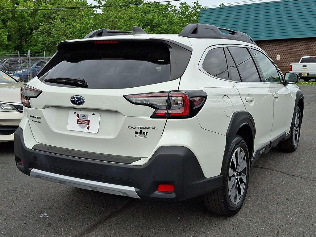 used 2023 Subaru Outback car, priced at $29,990