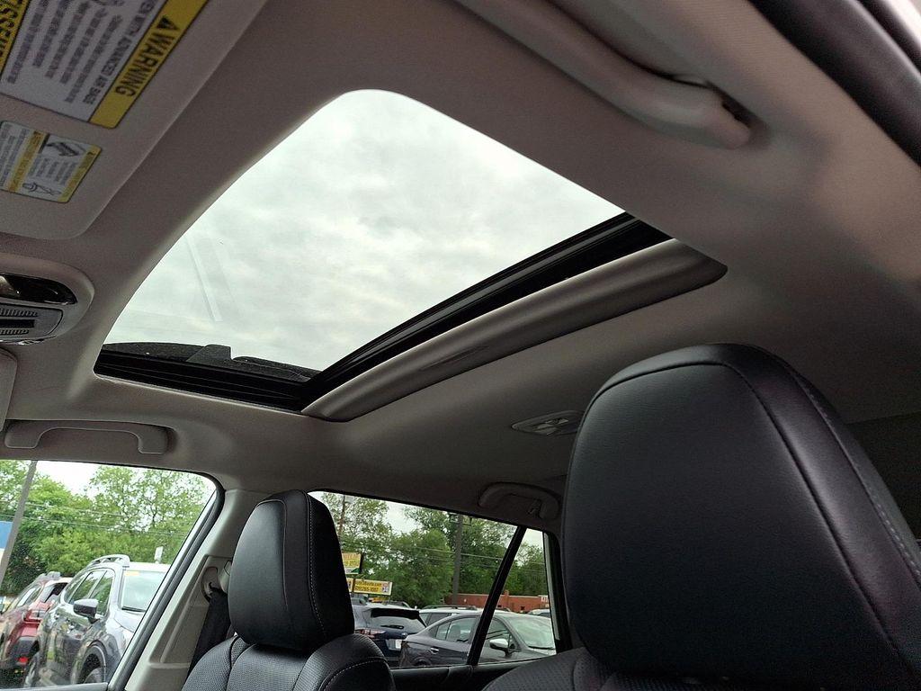 used 2023 Subaru Outback car, priced at $29,990