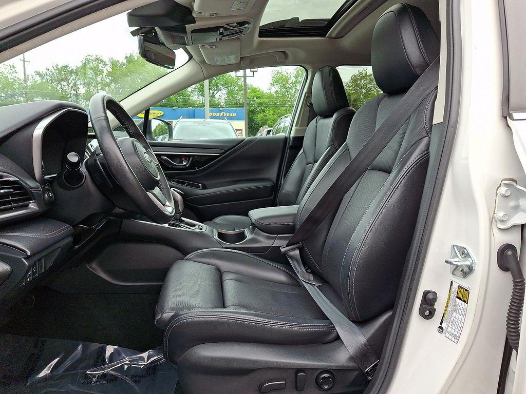 used 2023 Subaru Outback car, priced at $29,990