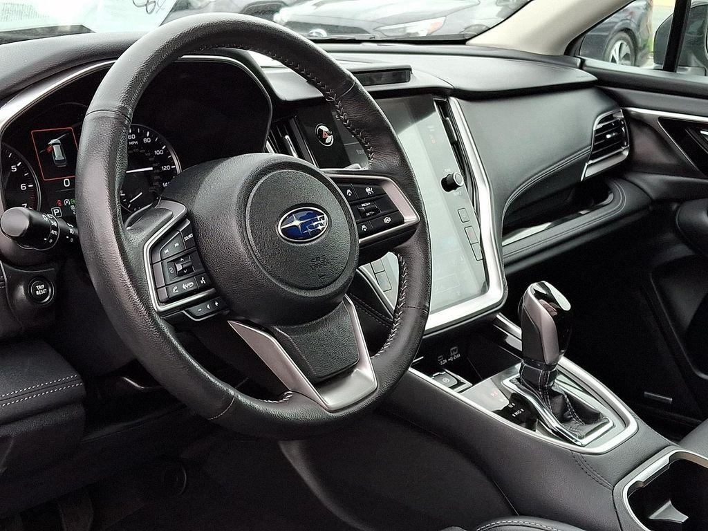 used 2023 Subaru Outback car, priced at $29,990