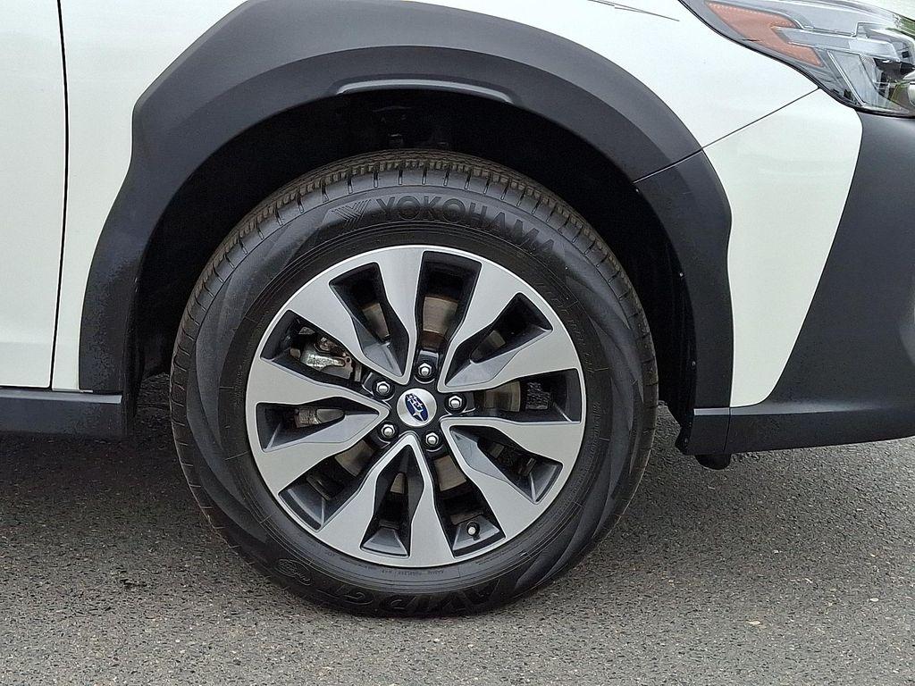 used 2023 Subaru Outback car, priced at $29,990