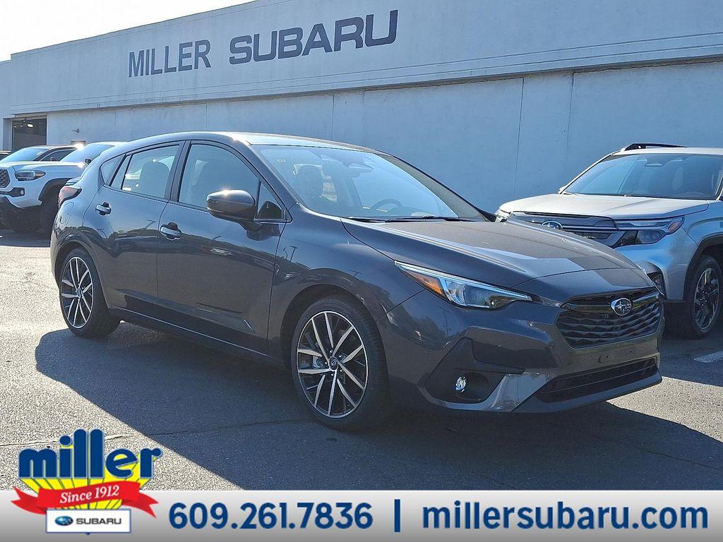 new 2025 Subaru Impreza car, priced at $26,915