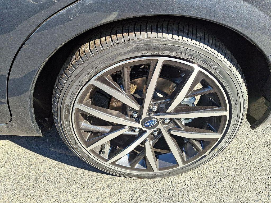 new 2025 Subaru Impreza car, priced at $26,915