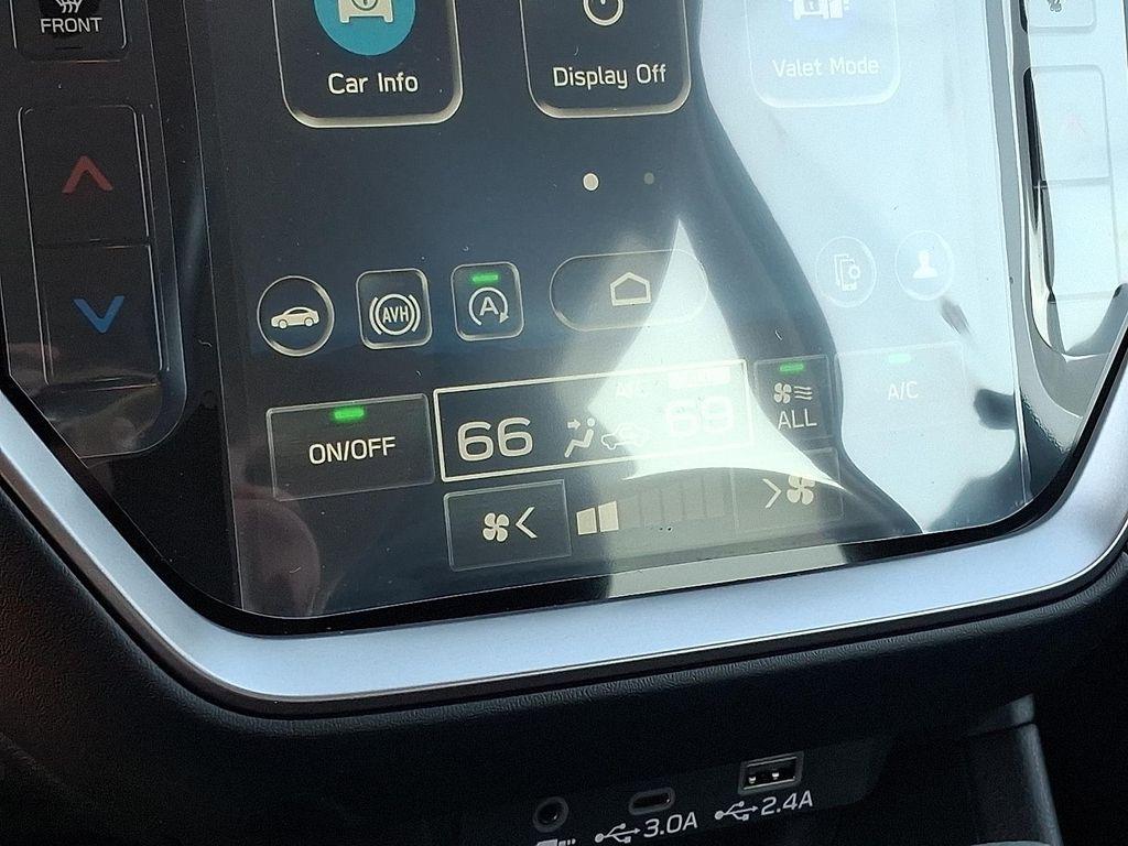 new 2025 Subaru Impreza car, priced at $26,915