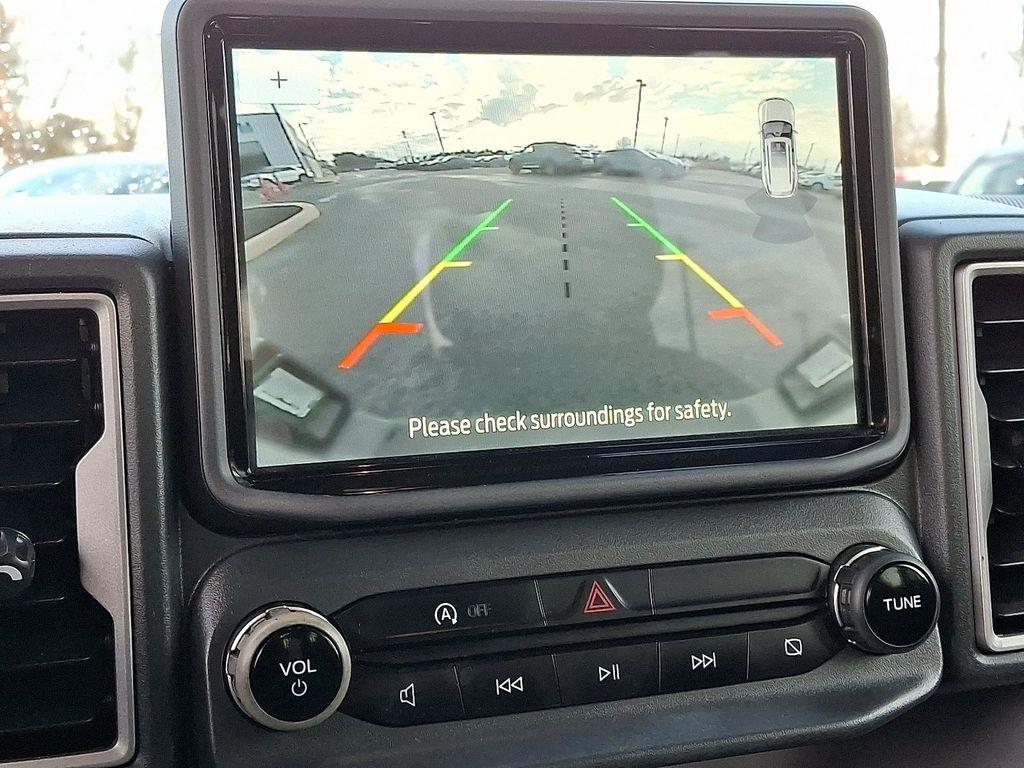 used 2023 Ford Bronco Sport car, priced at $23,295