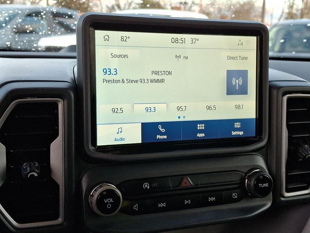 used 2023 Ford Bronco Sport car, priced at $23,295