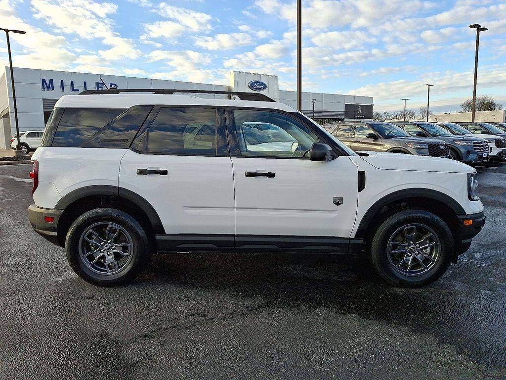 used 2023 Ford Bronco Sport car, priced at $23,295