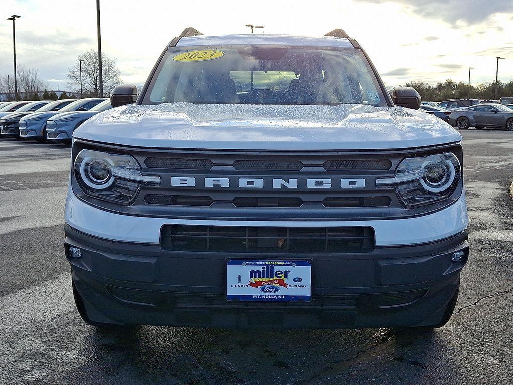used 2023 Ford Bronco Sport car, priced at $23,295