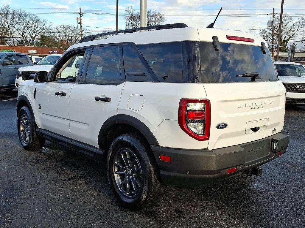 used 2023 Ford Bronco Sport car, priced at $23,295