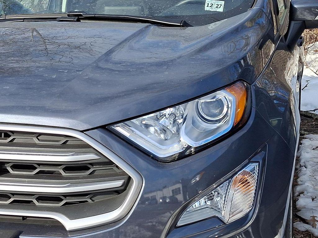 used 2022 Ford EcoSport car, priced at $17,395