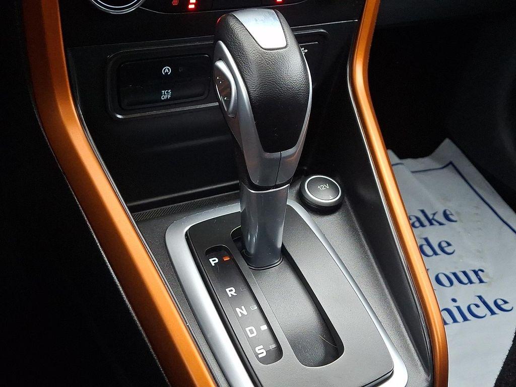 used 2022 Ford EcoSport car, priced at $17,395