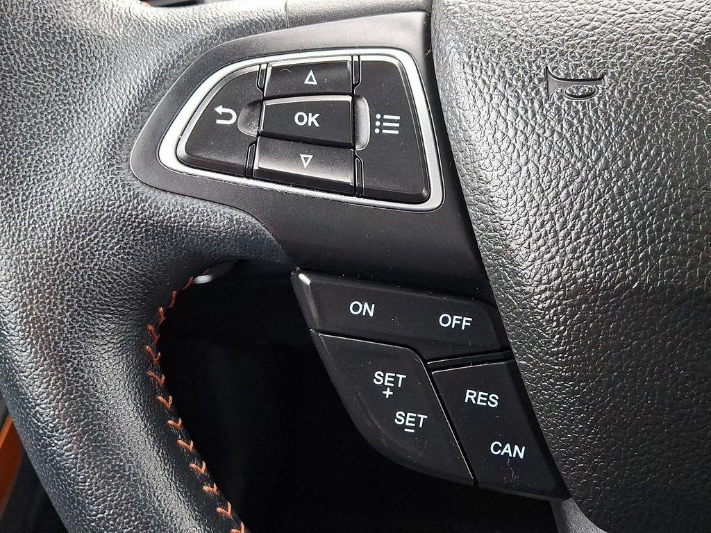 used 2022 Ford EcoSport car, priced at $17,395