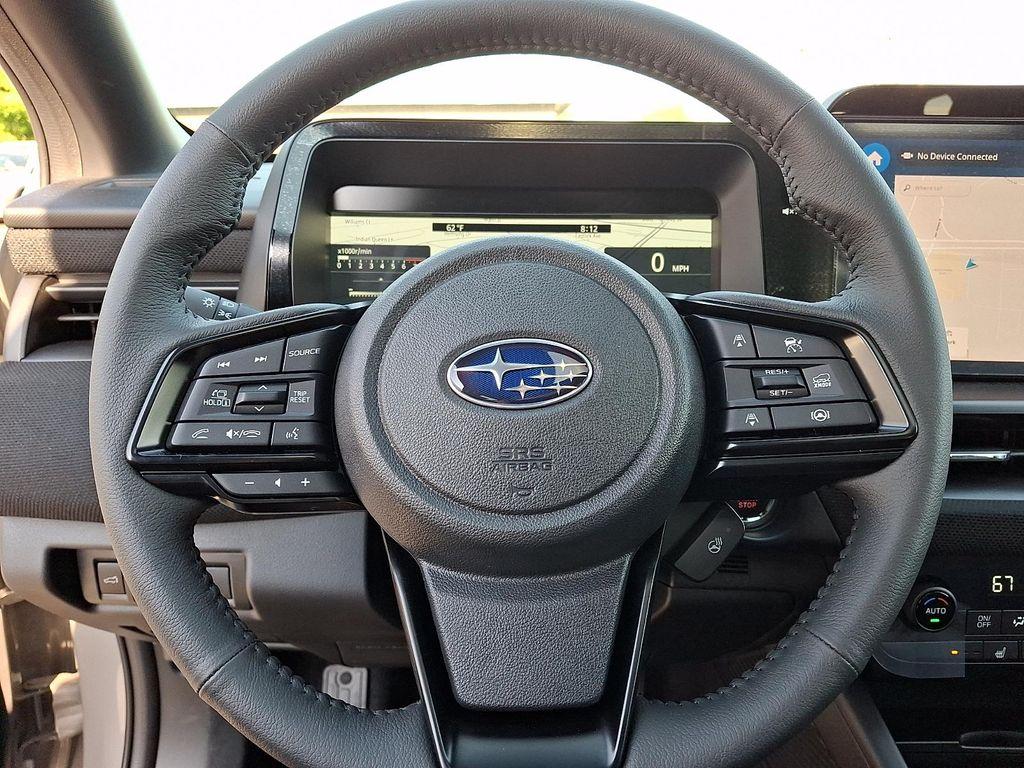 new 2026 Subaru Outback car, priced at $45,351