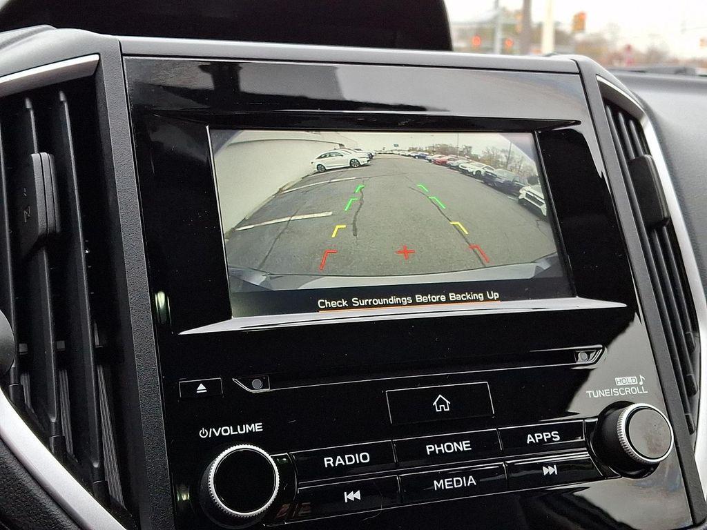 used 2023 Subaru Crosstrek car, priced at $22,991