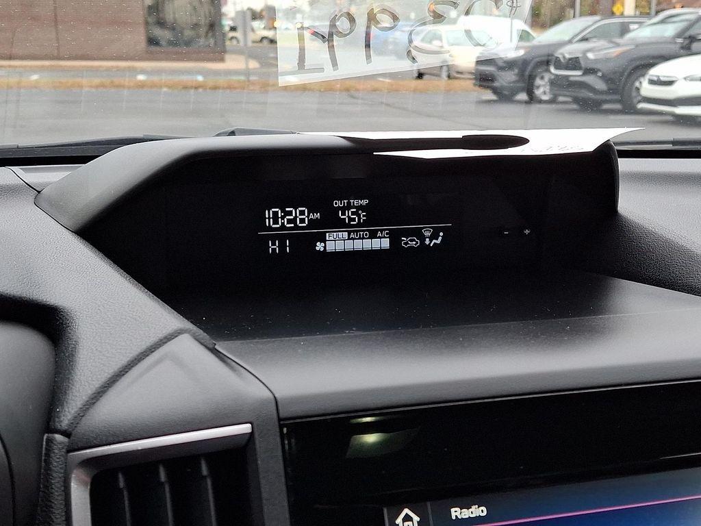 used 2023 Subaru Crosstrek car, priced at $22,991