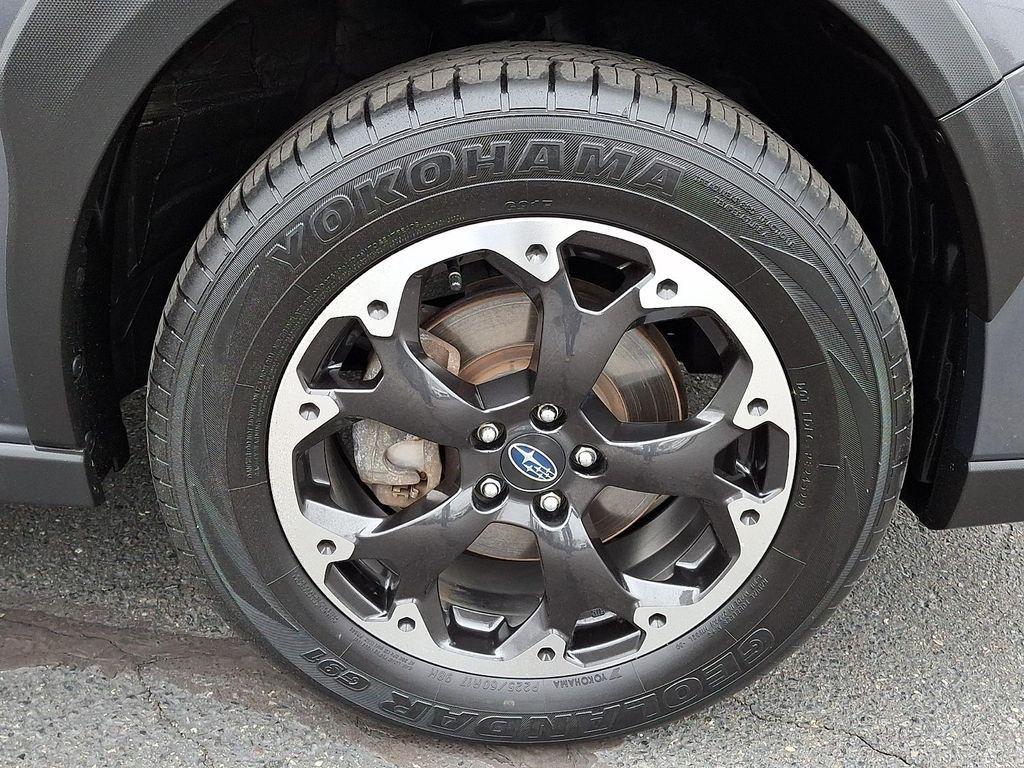 used 2023 Subaru Crosstrek car, priced at $22,991